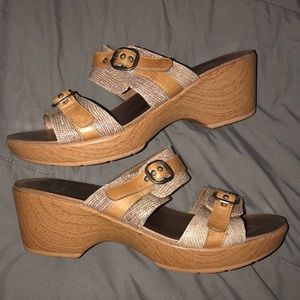 Dansko Sandals Size 42
